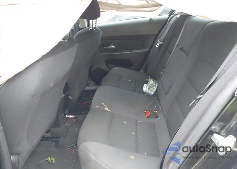 2014 Chevrolet Cruze 1Lt Auto из США, поврежденный, VIN 1G1PC5SB4E7459749